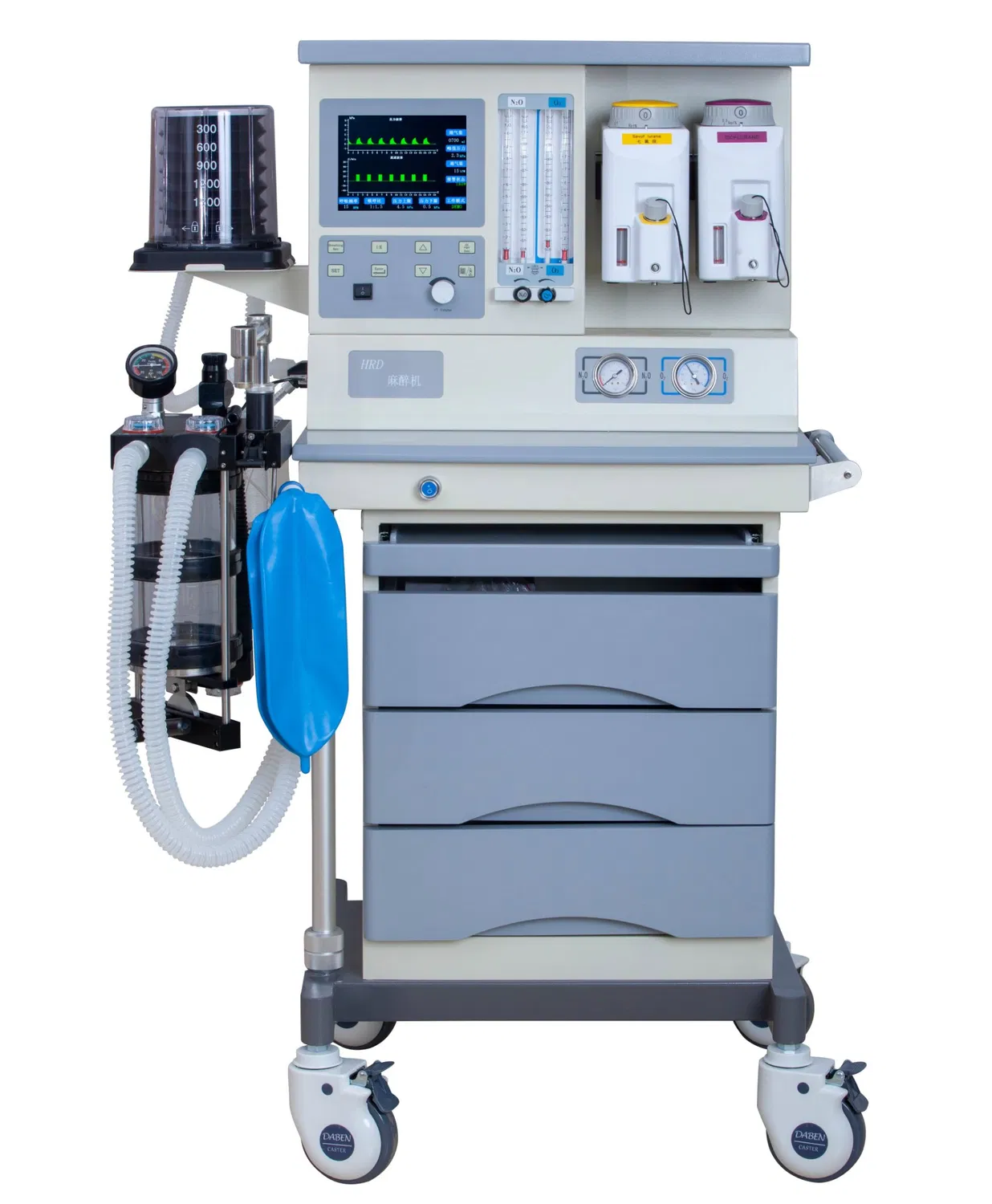 Operating Room Anesthesia Machine