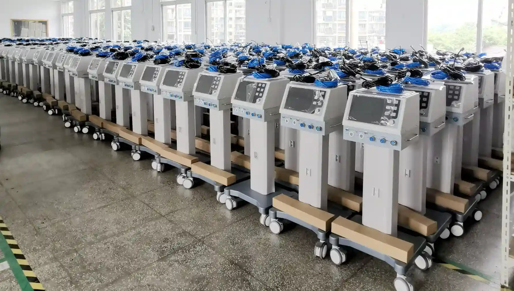 Wholesale Anesthesia Machines for Hospitals & Surgical Centers