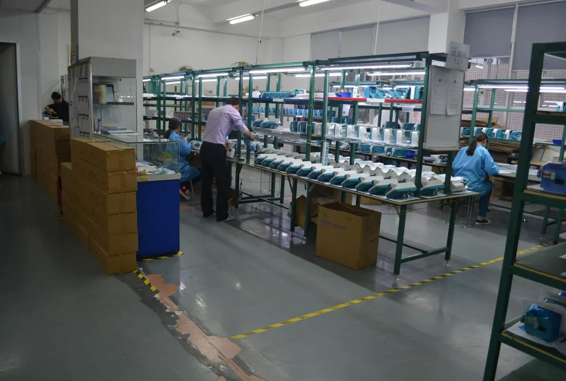 Component Manufacturing