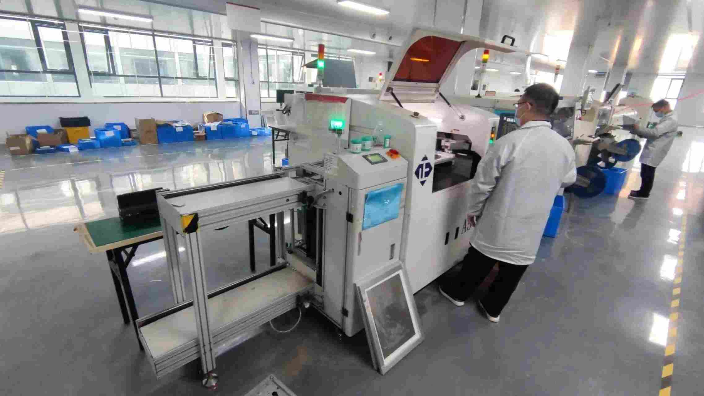 Skilled Engineering Team