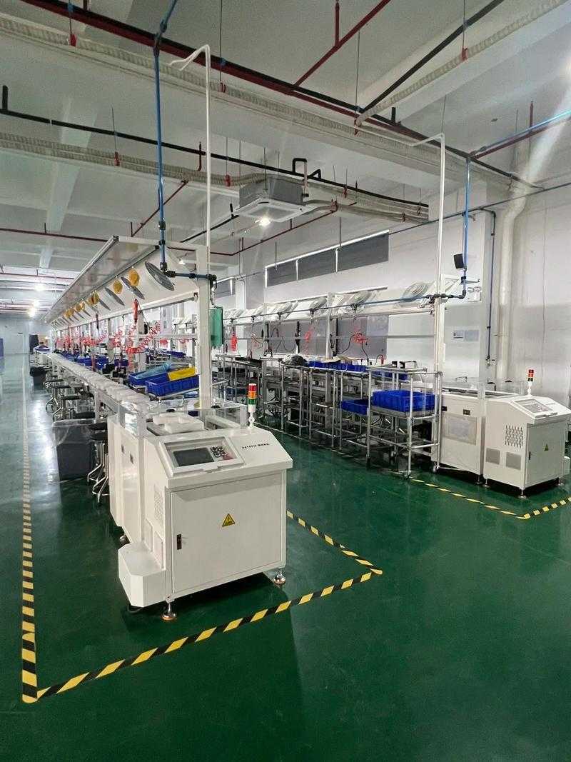 Final testing and calibration ensures Anesthesia Machine performance