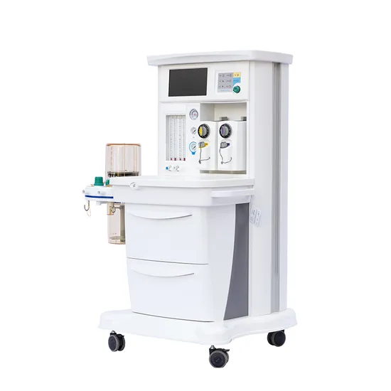 ICU Touch Screen Anesthesia Machine for Adult & Pediatric