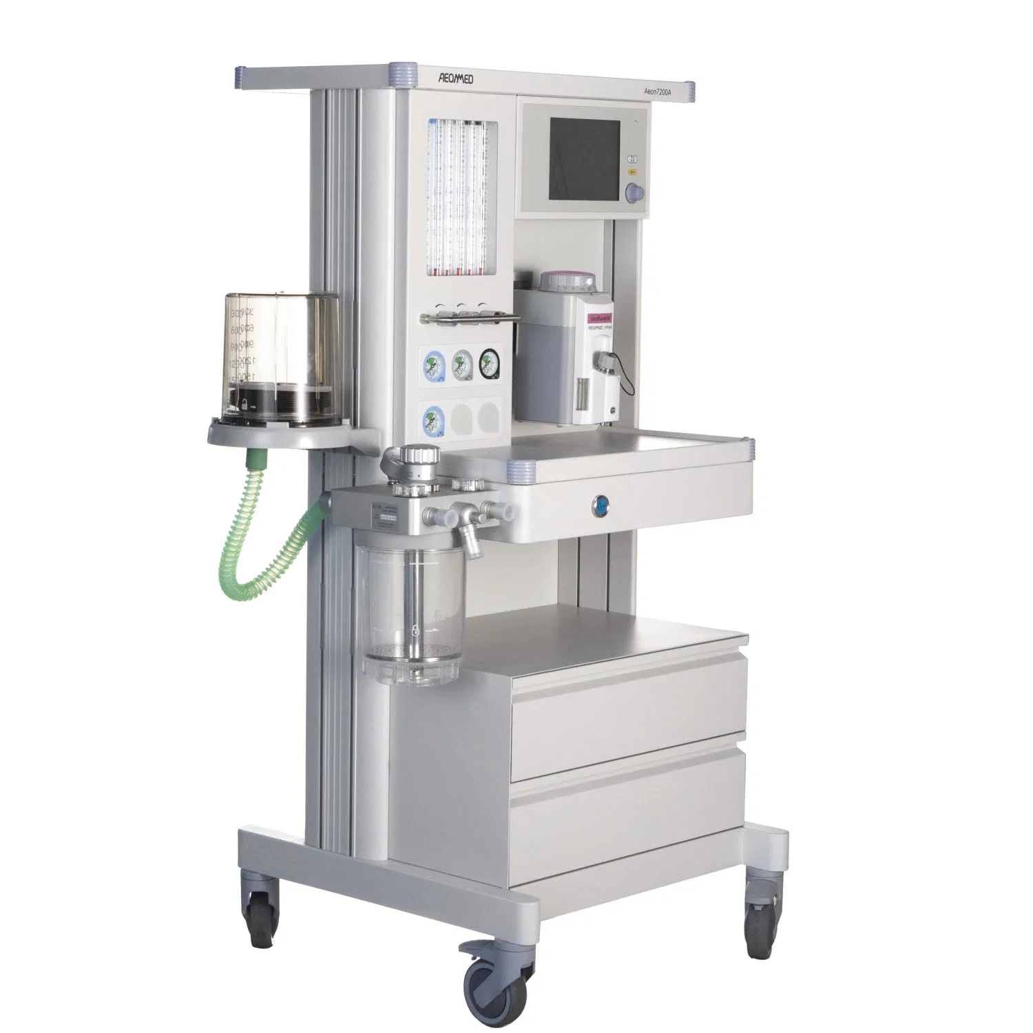 CE Certified Multi-Function Workstation Anesthesia Machine 7200A