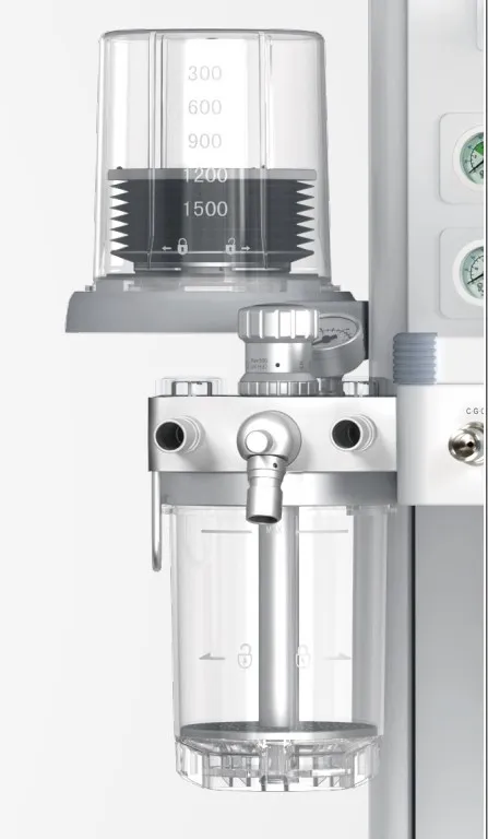 CE Certified Multi-Function Workstation Anesthesia Machine 7200A